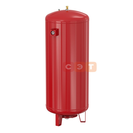 Бак для отопления Flexcon RM  500/3,0 - 10bar (резьба Нр 1'1/4’’)